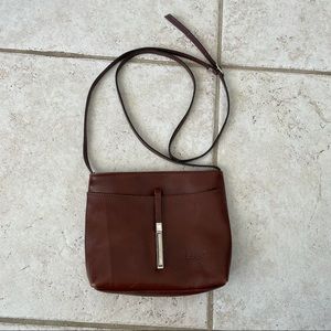 Max Moda leather bag